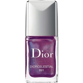 Christian Dior Vernis Nail Lacquer 891 Diorcelestial Oje