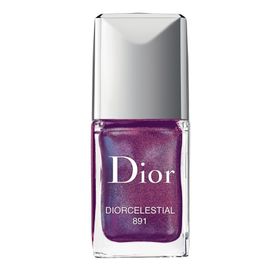 Christian Dior Vernis Nail Lacquer 891 Diorcelestial Oje