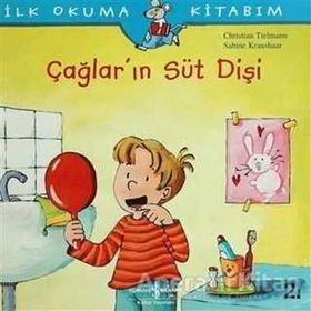 Christian Tielmann Çağlar’ın Süt Dişi İş Bankası Kültür Yayınları