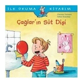Christian Tielmann Çağlar’ın Süt Dişi İş Bankası Kültür Yayınları
