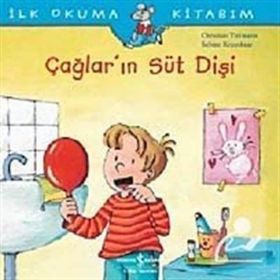 Christian Tielmann Çağlar’ın Süt Dişi İş Bankası Kültür Yayınları