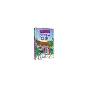 Christie ve Agatha Dedektiflik Bürosu: Kaybolan Keşif Ren Kitap