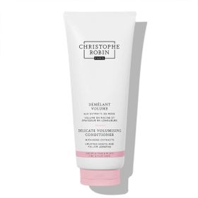 Christophe Robin 200 ml Delicate Volumising Conditioner With Rose Extracts