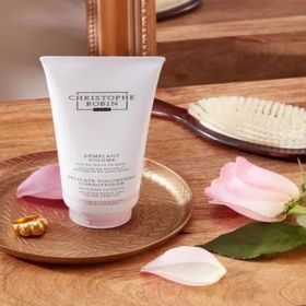 Christophe Robin 200 ml Delicate Volumising Conditioner With Rose Extracts