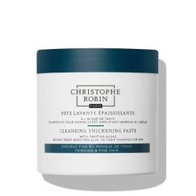Christophe Robin 250 ml Cleansing Thickening Paste With Tahitian Algae
