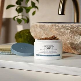Christophe Robin 250 ml Cleansing Thickening Paste With Tahitian Algae