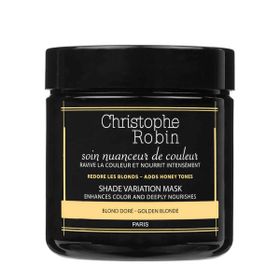 Christophe Robin 250 ml Golden Blonde Shade Variation Mask