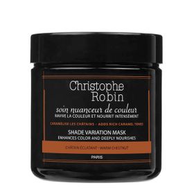 Christophe Robin 250 ml Warm Chestnut Shade Variation Mask