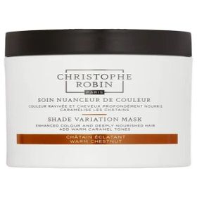 Christophe Robin 250 ml Warm Chestnut Shade Variation Mask