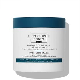 Christophe Robin 250 ml With Aloe Vera Purifying Mask