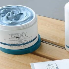 Christophe Robin 250 ml With Aloe Vera Purifying Mask