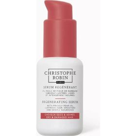 Christophe Robin 50 ml With Rare Prickly Pear Oil Regenerating Serum