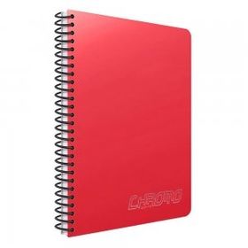 Chromo A4 Gıpta 120 Yaprak Kareli Spiralli Defter