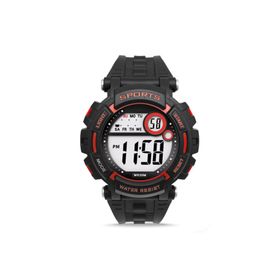 Chrono CHR815 3 Atm Kronometre Alarm Dijital Spor Erkek Genç Çocuk Kol Saati