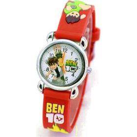 Chrono Erkek Çocuk Analog Kol Saati 3d Silikon Kordon