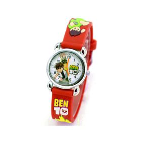 Chrono Erkek Çocuk Analog Kol Saati 3d Silikon Kordon