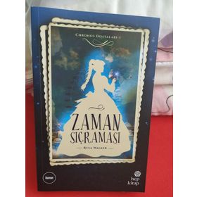 Chronos Dosyaları 1: Zaman Sıçraması - Rysa Walker