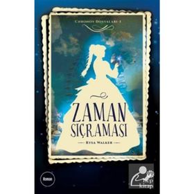 Chronos Dosyaları 1: Zaman Sıçraması - Rysa Walker