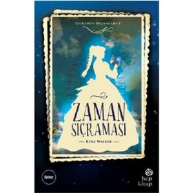 Chronos Dosyaları 1: Zaman Sıçraması - Rysa Walker