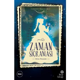 Chronos Dosyaları 1: Zaman Sıçraması - Rysa Walker
