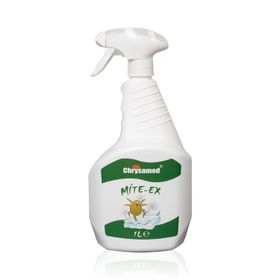 Chrysamed Mite-Ex 1 lt Böcek İlacı