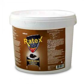 Chrysamed Ratex Mum Blok 5 KG Fare İlacı