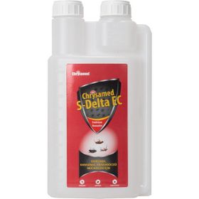 Chrysamed S Delta Ec 1 L Ölçekli Böcek İlacı