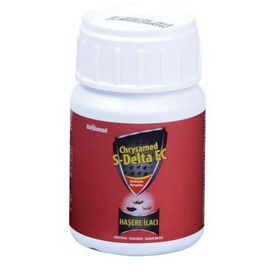 Chrysamed S-delta Ec 50 ml Genel Haşere İlacı