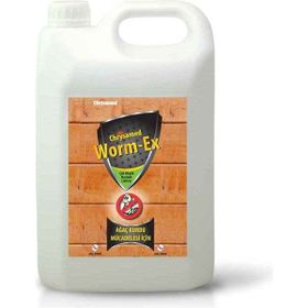 Chrysamed Worm Ex 2 lt Böcek İlacı