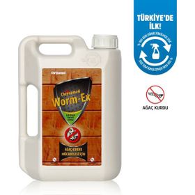 Chrysamed Worm Ex 2 lt Böcek İlacı