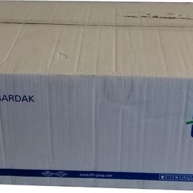 CHS 1 Koli 1000 Adet Lüks Sert Plastik Mika Kristal Bardak