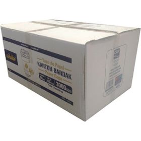 CHS 7 Oz 3000 Adet Karton Bardak
