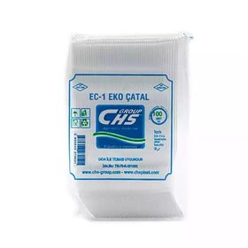 CHS Şeffaf 100'lü Ekonomik Plastik Çatal