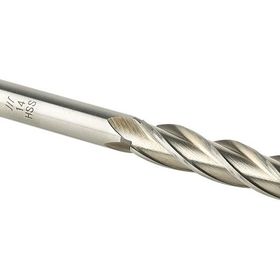 Chuan Brand 15 mm 4 Ağızlı HSS Uzun Parmak Freze