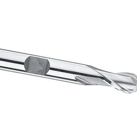 Chuan Brand 15 mm HSS Kısa Küre Parmak Freze