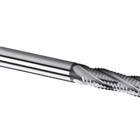 Chuan Brand 15 mm HSS Uzun Kabatalaş Parmak Freze