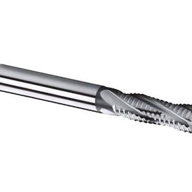 Chuan Brand 7 mm HSS Uzun Kabatalaş Parmak Freze
