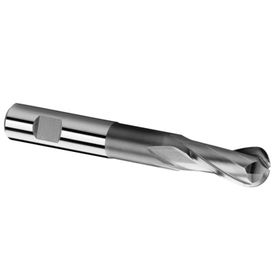 Chuan Brand 7 mm HSS Uzun Küre Parmak Freze