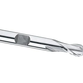 Chuan Brand 9 mm HSS Kısa Küre Parmak Freze
