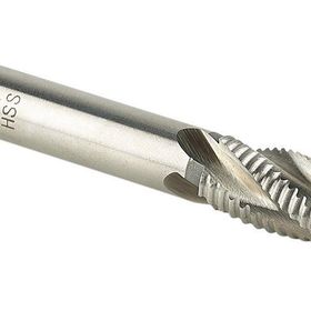 Chuan Brano 18 mm Hss 4 Ağızlı Kabatalaş Freze