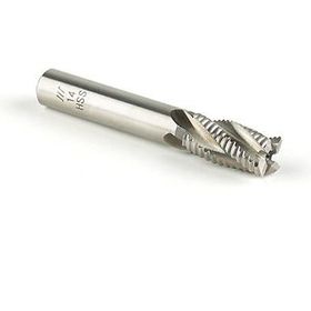 Chuan Brano 28 mm Hss 4 Ağızlı Kabatalaş Freze