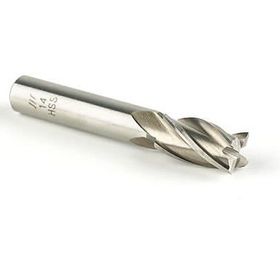 Chuan Brano 3 mm Hss 4 Ağızlı Standart Freze