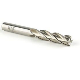 Chuan Brano 30 mm Hss 4 Ağızlı Uzun Freze