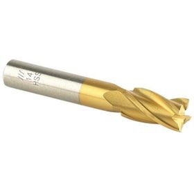 Chuan Brano 32 mm Hss 4 Ağızlı Titan Kaplı Freze