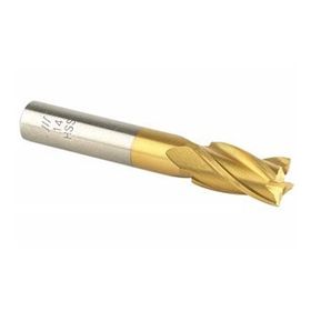 Chuan Brano 32 mm Hss 4 Ağızlı Titan Kaplı Freze