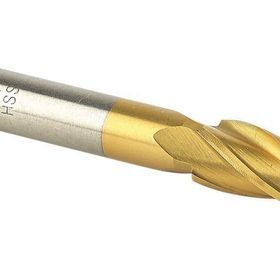 Chuan Brano 32 mm Hss 4 Ağızlı Titan Kaplı Freze