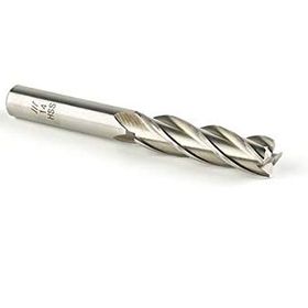 Chuan Brano 32 mm Hss 4 Ağızlı Uzun Freze