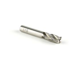 Chuan Brano 7 mm Hss 4 Ağızlı Kabatalaş Freze