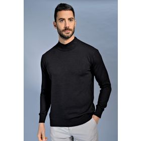 Chuba 20W153 Siyah Erkek Kazak