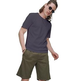 Chuba 21S103 Antrasit Erkek T-shirt